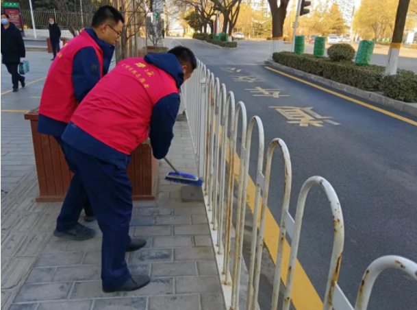 文明创建我先行——爱体育官方端网站登录入口-爱体育aitiyu(中国)
积极组织参加全市志愿服务集中示范活动(图2)