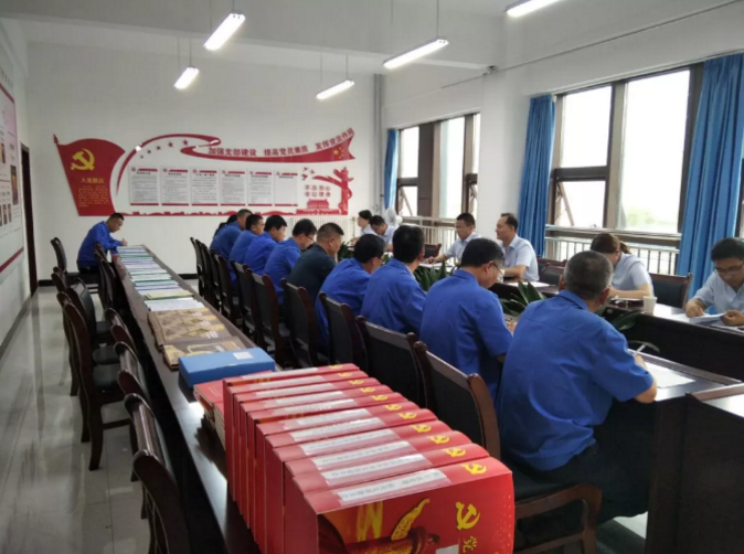 爱体育官方端网站登录入口-爱体育aitiyu(中国)
打造“泓源红”党建品牌助推高质量发展(图6)