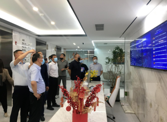 爱体育官方端网站登录入口-爱体育aitiyu(中国)
赴成都、西安等地考察学习(图2)
