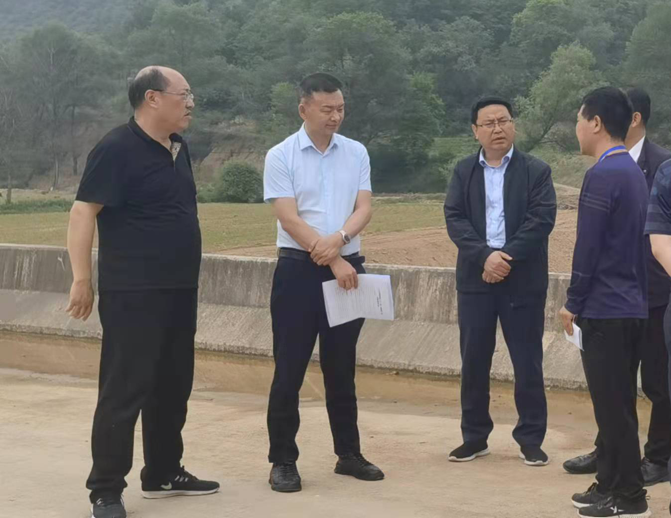 爱体育官方端网站登录入口-爱体育aitiyu(中国)
赴甘肃水建公司开展全面调研(图2)