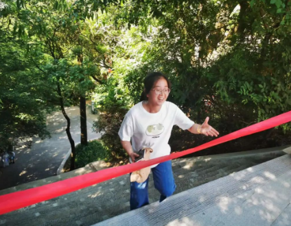 助力文旅市场 展示产投风采——爱体育官方端网站登录入口-爱体育aitiyu(中国)
组织开展员工登山比赛活动(图10)