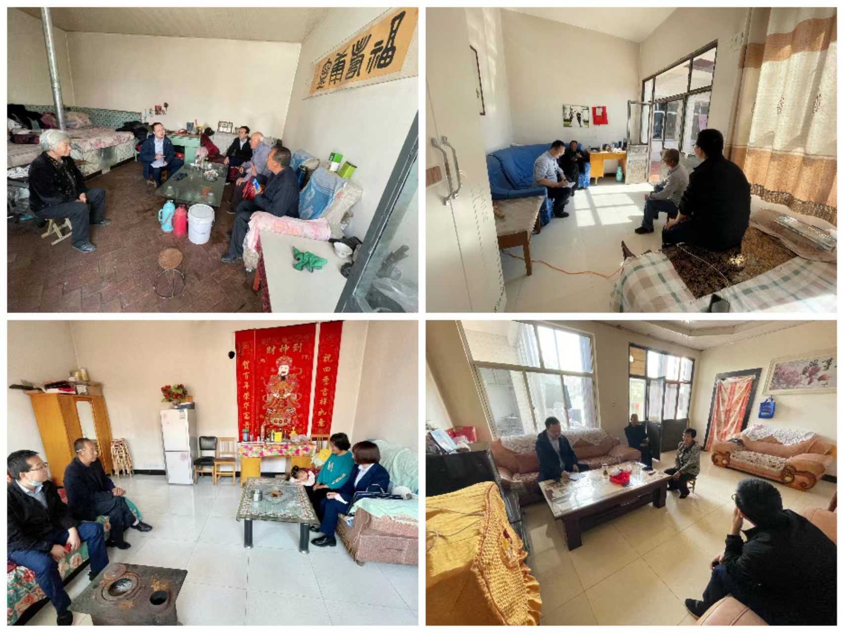 筑起安全墙 点亮乡村路——爱体育官方端网站登录入口-爱体育aitiyu(中国)
“创城有我、结对共建”工作成效明显(图4)