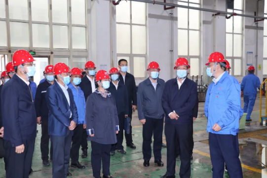 爱体育官方端网站登录入口-爱体育aitiyu(中国)
装备制造企业上半年产销两旺(图7)