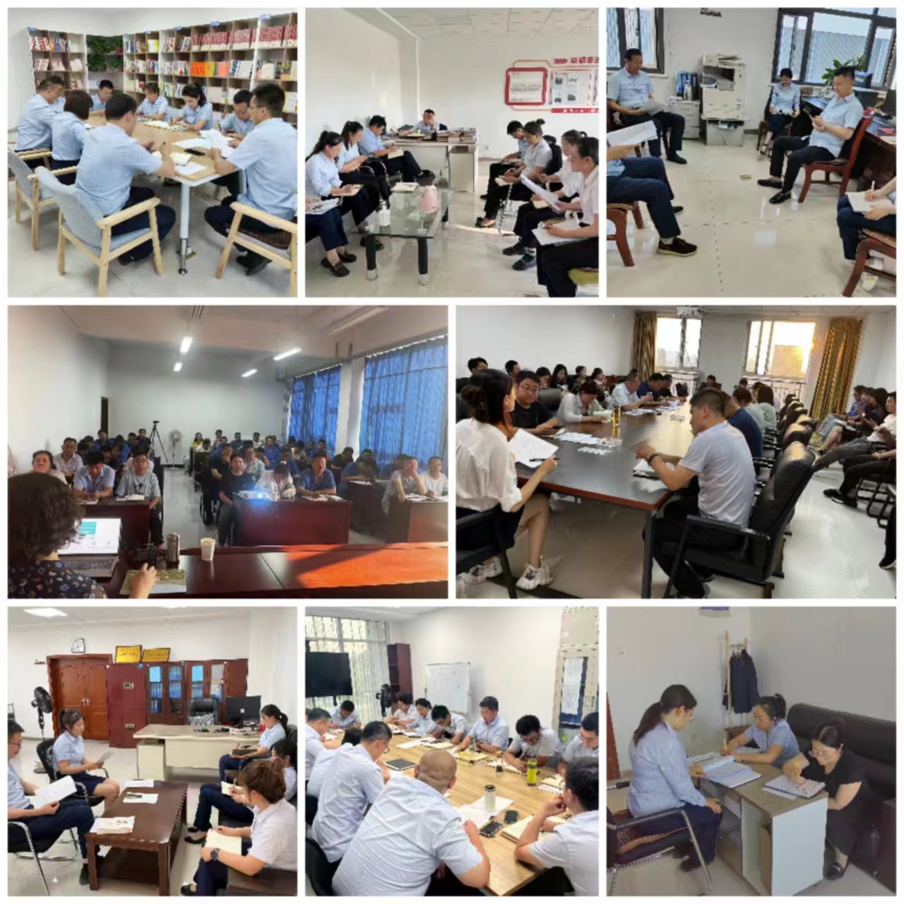 爱体育官方端网站登录入口-爱体育aitiyu(中国)
集中开展学习研讨大反思活动(图2)