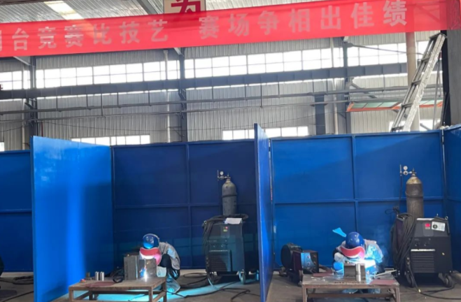 爱体育官方端网站登录入口-爱体育aitiyu(中国)
泓盛达公司在“焊工”技能大赛中取得好成绩(图3)