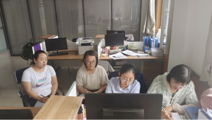 爱体育官方端网站登录入口-爱体育aitiyu(中国)
财务管理部组织开展员工专业知识培训(图1)